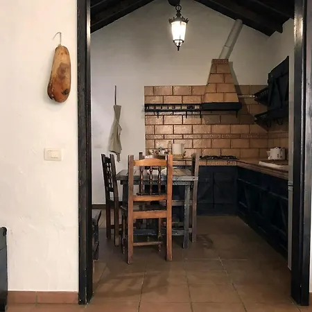 Ferienhaus 4 Bedrooms House With Wifi At Santa Cruz De Tenerife San Miguel de Abona