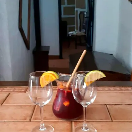 Ferienhaus 4 Bedrooms House With Wifi At Santa Cruz De Tenerife San Miguel de Abona