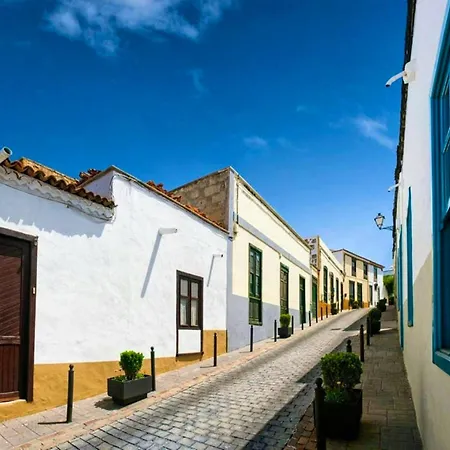 Ferienhaus 4 Bedrooms House With Wifi At Santa Cruz De Tenerife