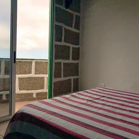 4 Bedrooms House With Wifi At Santa Cruz De Tenerife Ferienhaus
